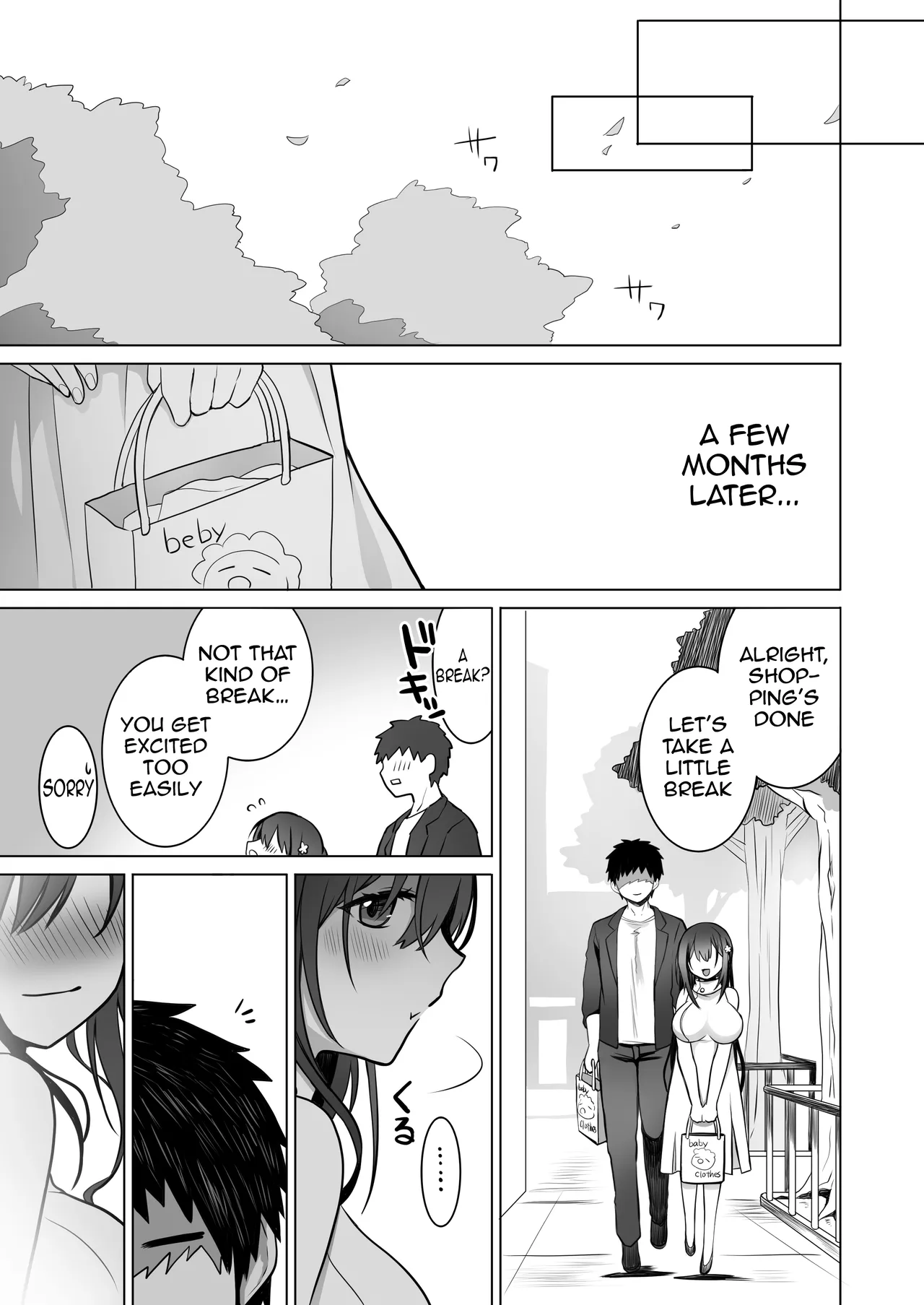 Doutei Daisuki Jogakusei-chan, Zetsurin Doutei ni Haiboku suru -One More!- - Page 60