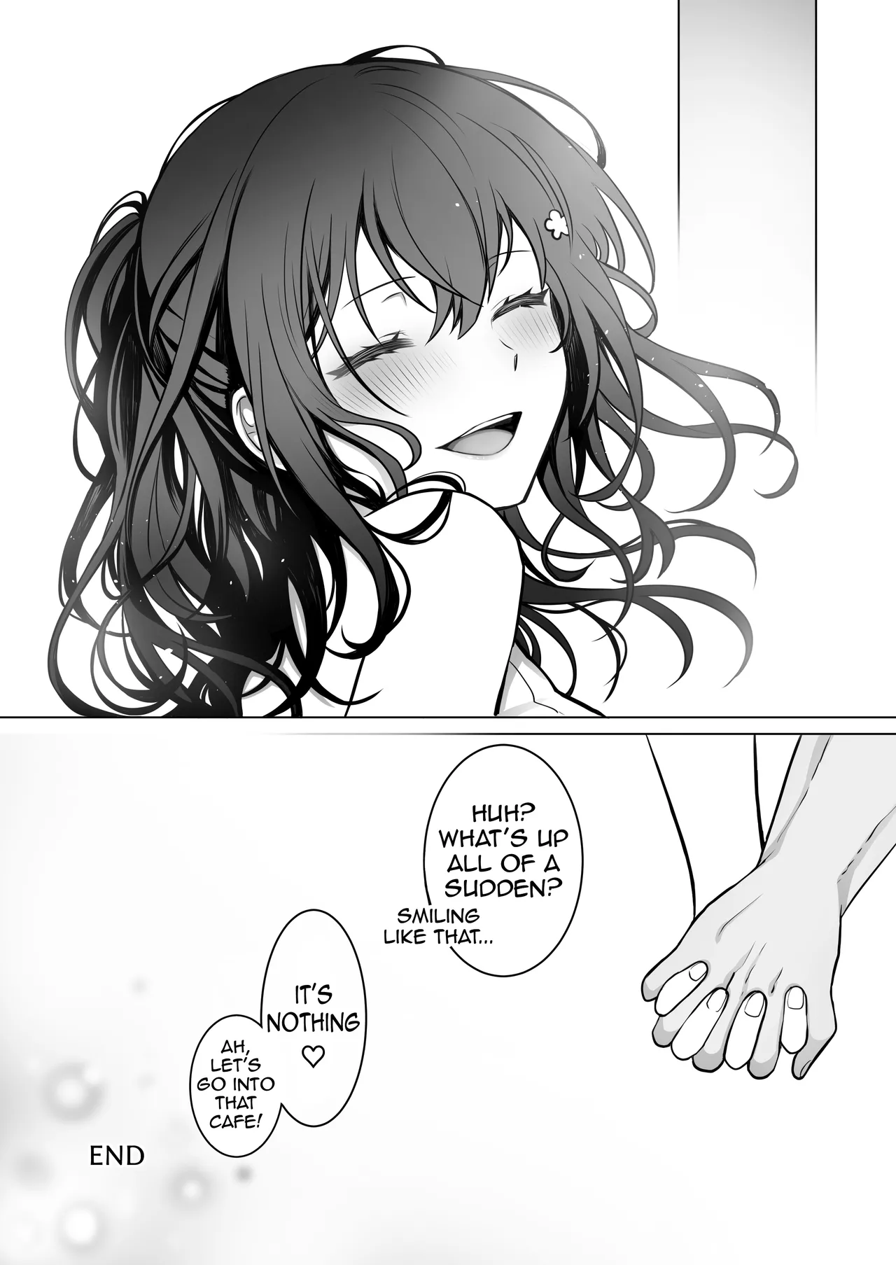 Doutei Daisuki Jogakusei-chan, Zetsurin Doutei ni Haiboku suru -One More!- - Page 61