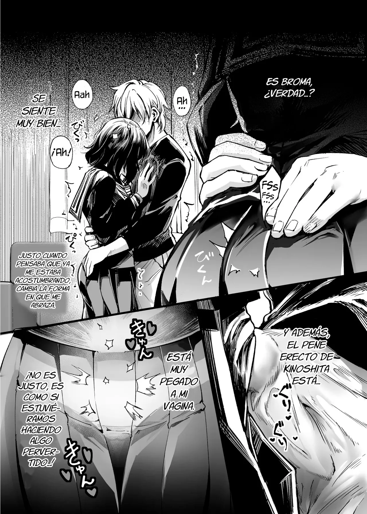 Osananajimi no Kimi | Tú, mi amigo de la infancia - Page 61