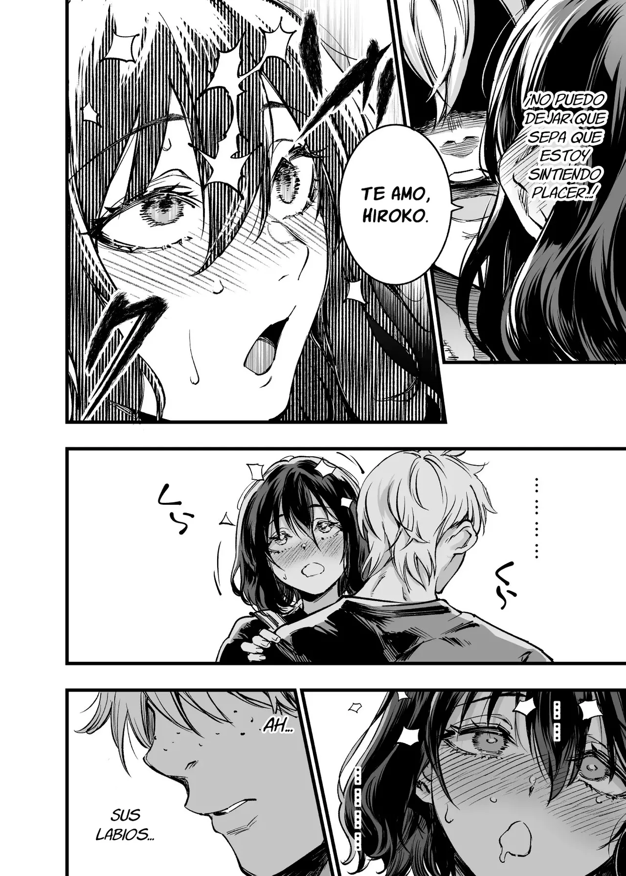 Osananajimi no Kimi | Tú, mi amigo de la infancia - Page 62