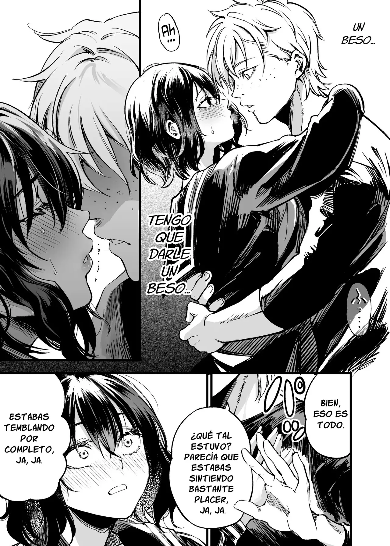 Osananajimi no Kimi | Tú, mi amigo de la infancia - Page 63