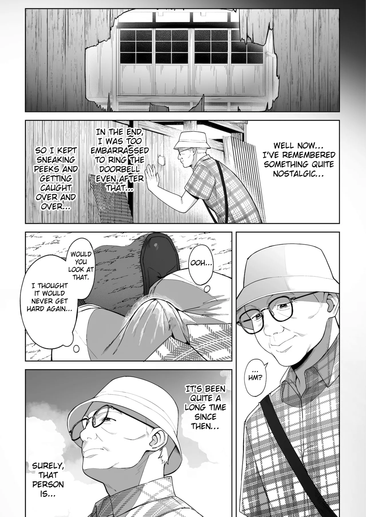 Ana no Mukou no Atsui Natsu - Page 63