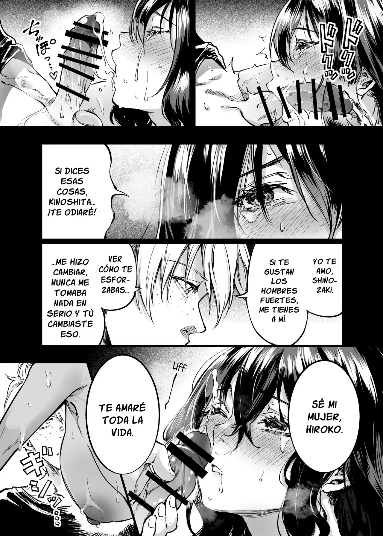 Osananajimi no Kimi | Tú, mi amigo de la infancia - Page 79