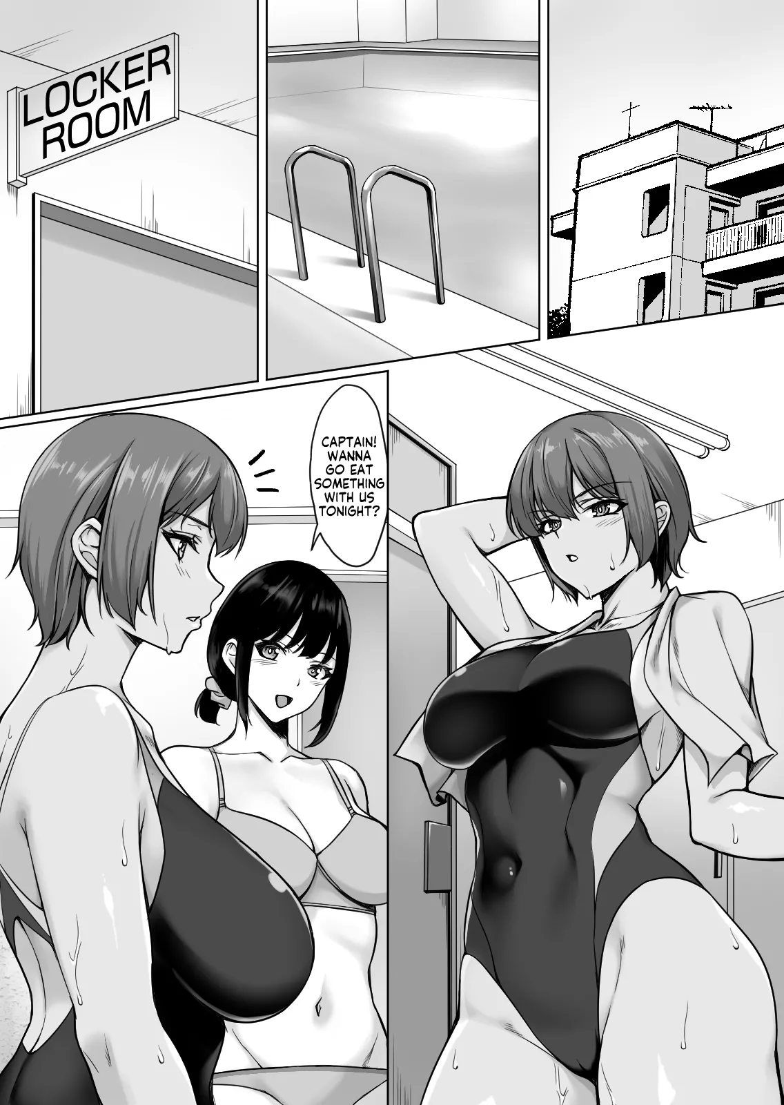 Sougo Onanii de Osananajimi wa Itsumo Iku! ~Kore Ijou Iku to Tomaranai yo?~ - Page 2
