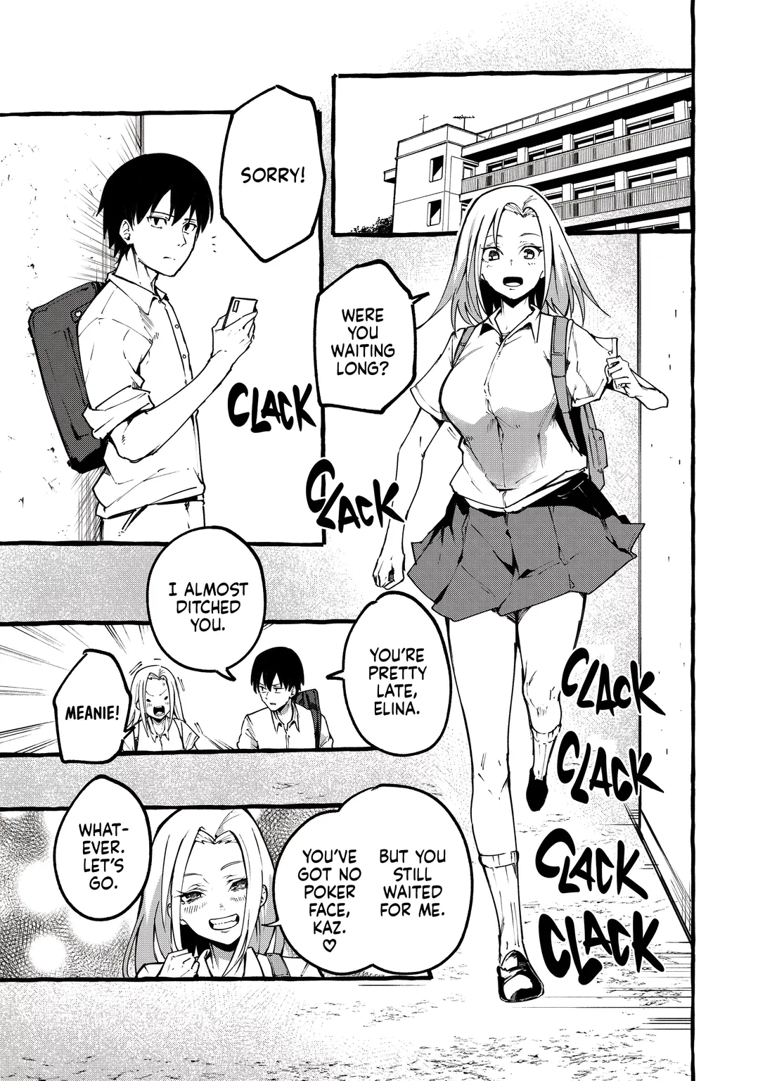 Boku no kanojo - Page 2