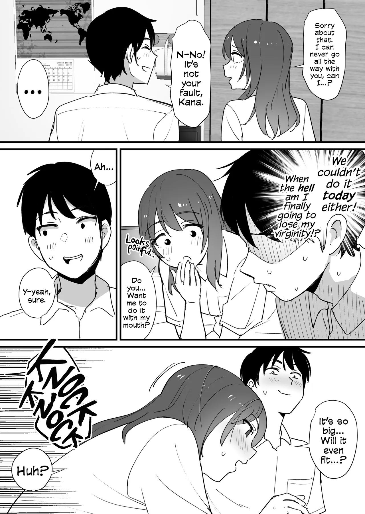 Kano Mama no Ana - Page 3