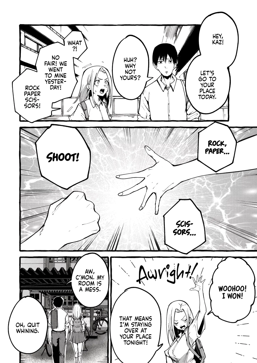 Boku no kanojo - Page 3