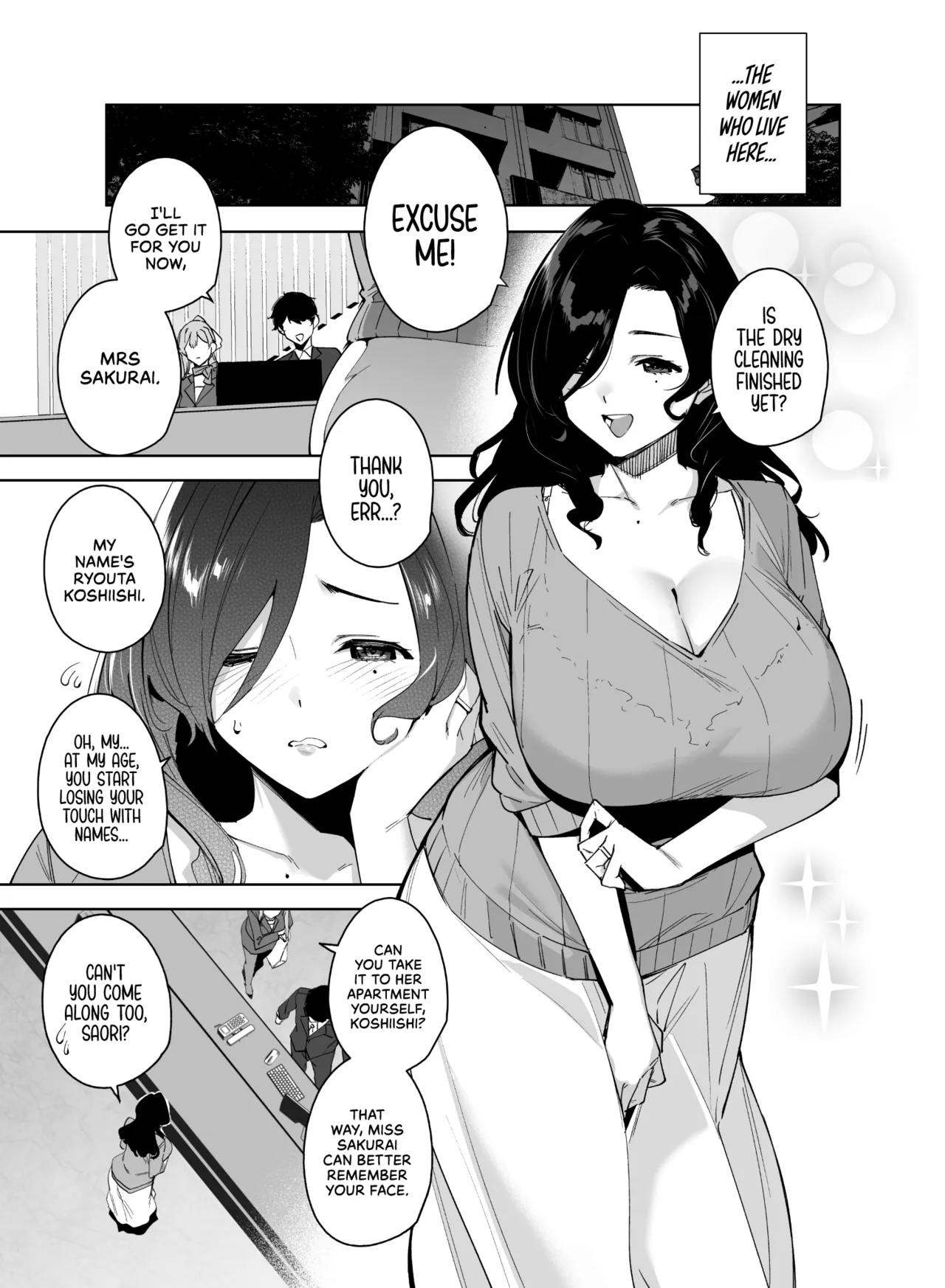 Tower Residence Setsugu-ka Taiou-chuu 2 - Page 4