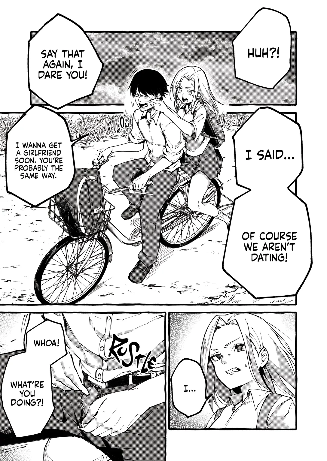 Boku no kanojo - Page 4