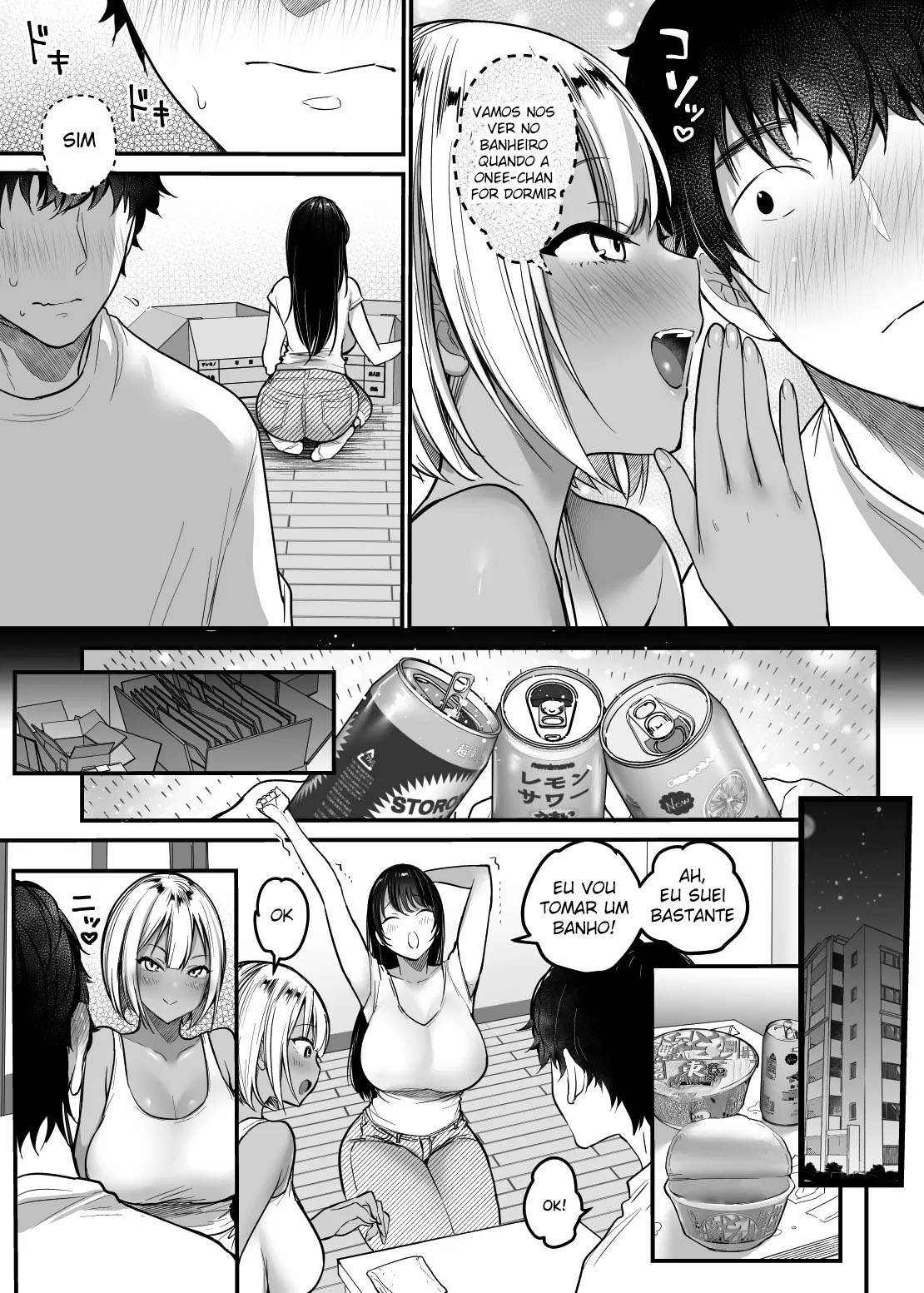 Banheiro Sexual 3 - Page 5