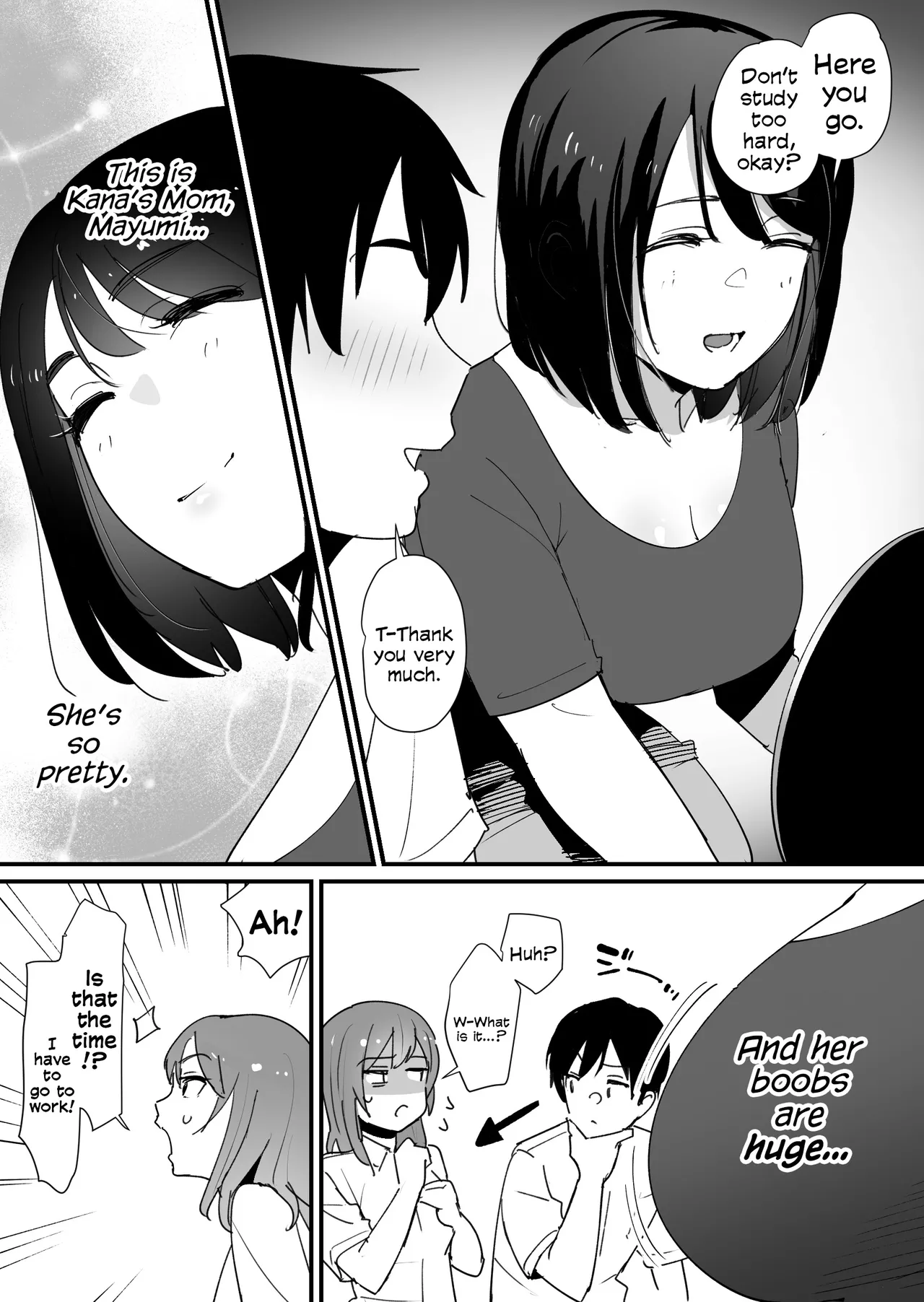 Kano Mama no Ana - Page 5