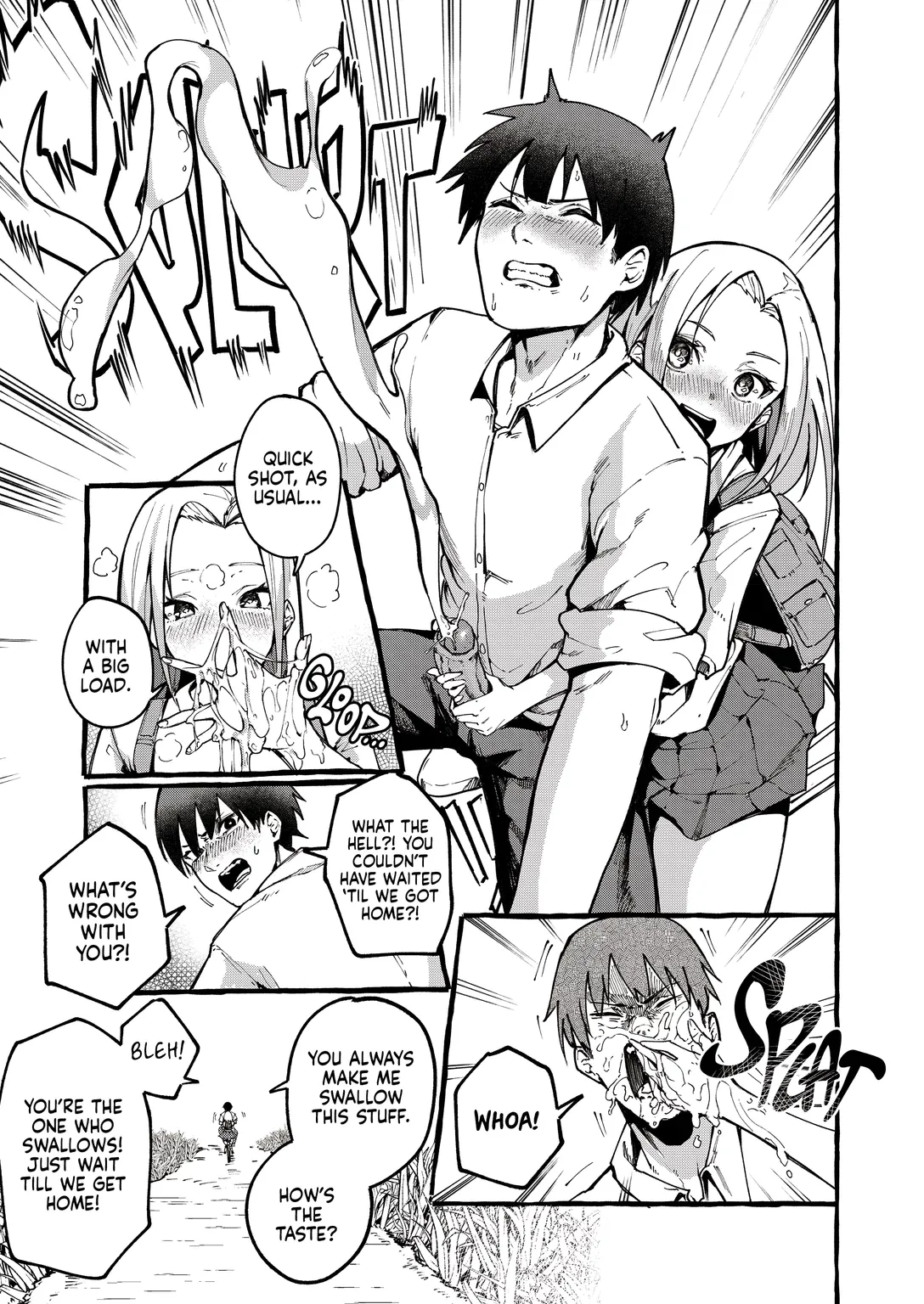 Boku no kanojo - Page 6