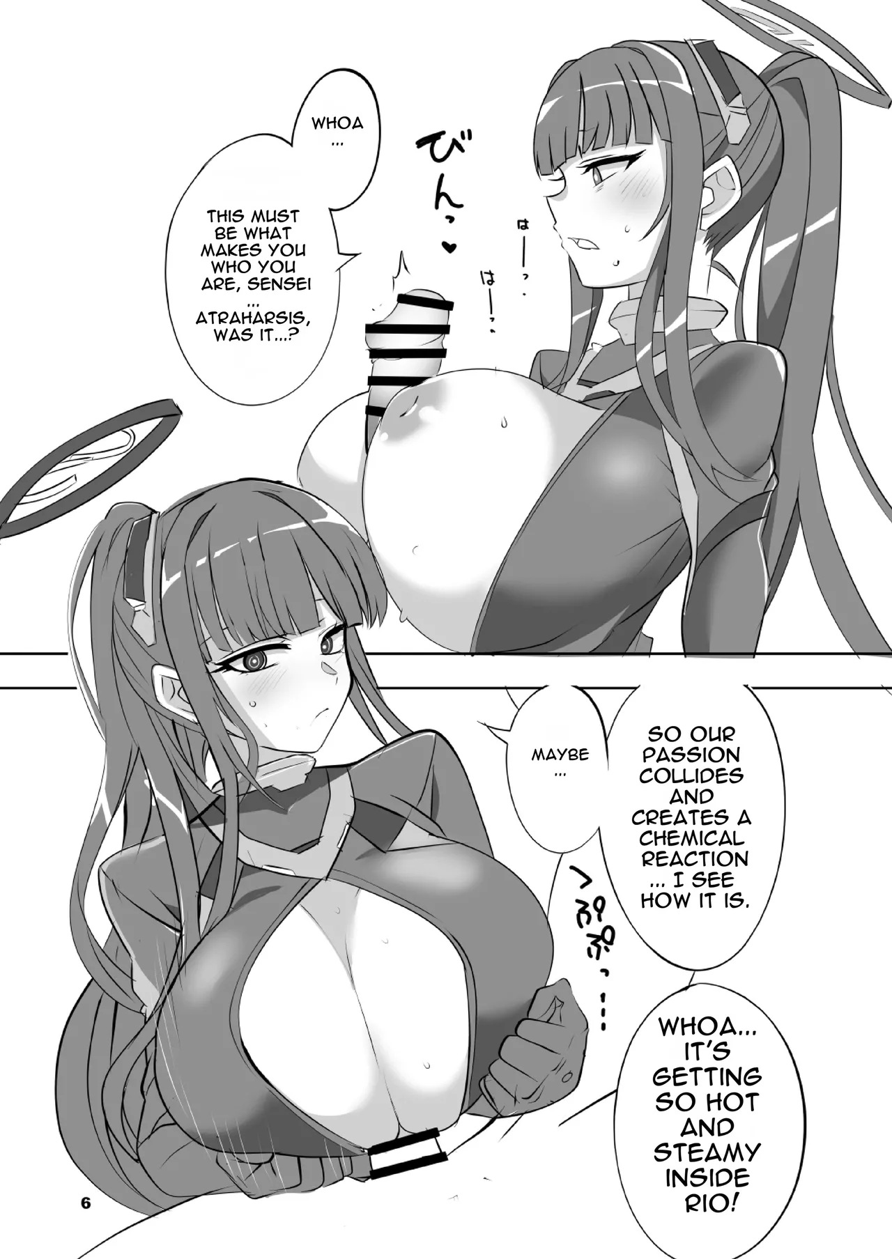 Reasonable Reason - Page 6