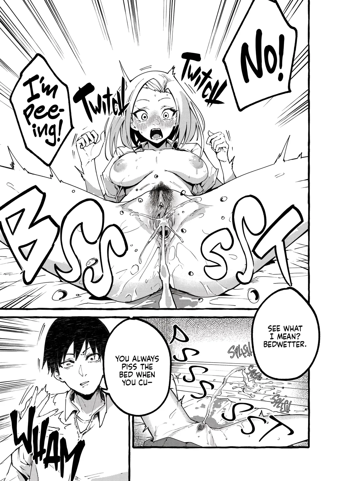 Boku no kanojo - Page 8