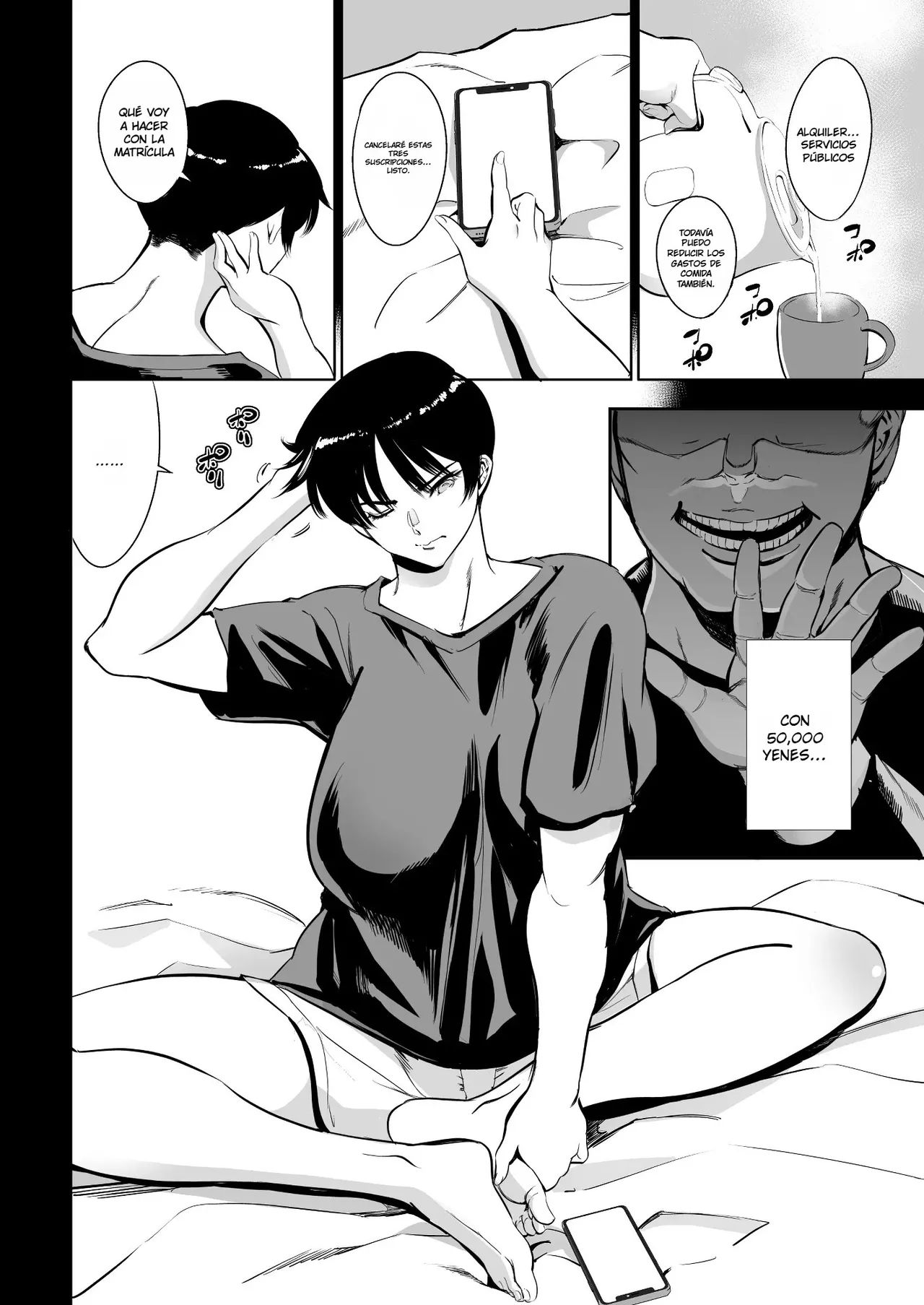 Tsugi no Yoyaku tte Itsu dakke｜¿Cuándo era la Próxima Cita？ - Page 10