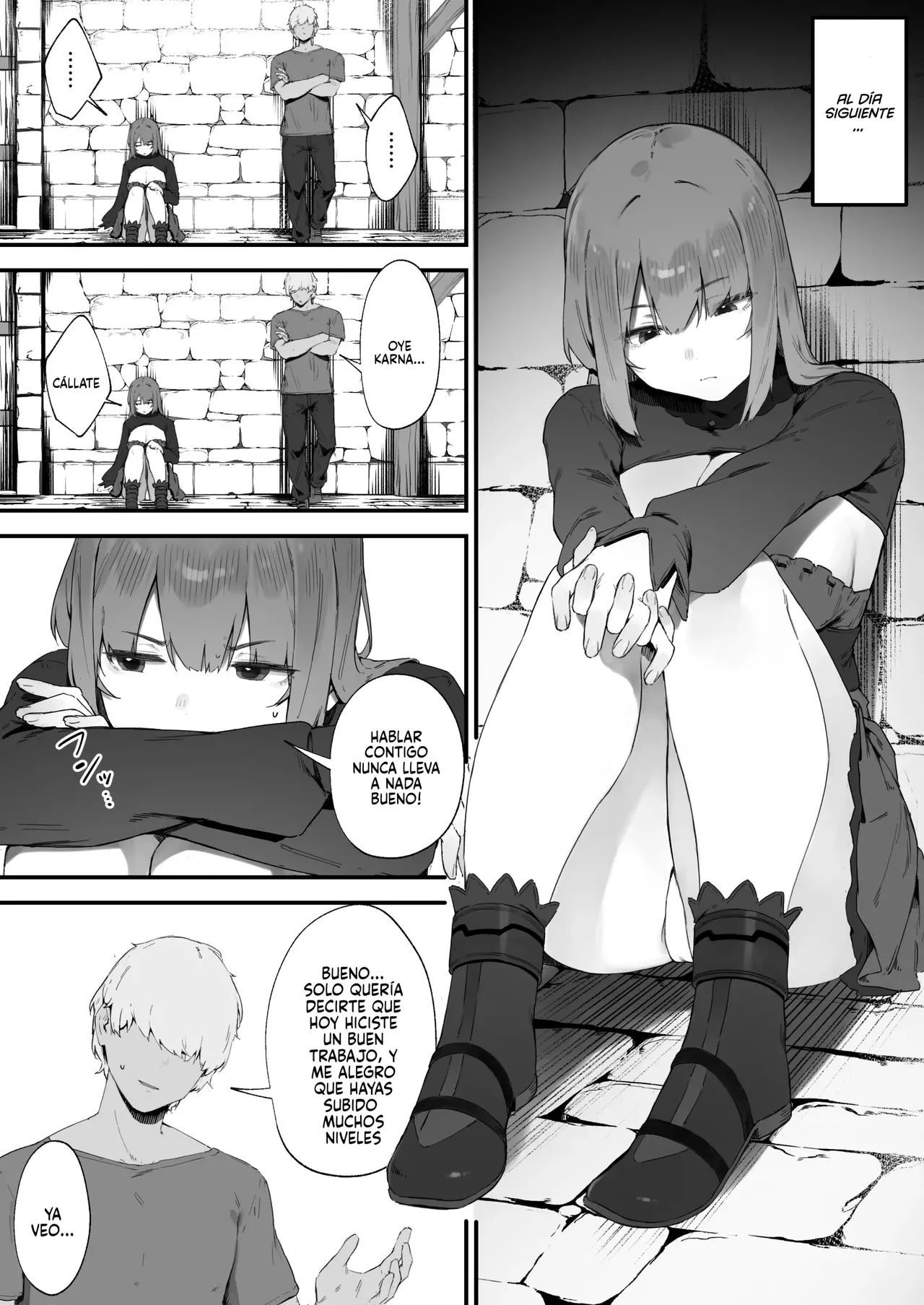 Noroi no Sei de MP ga Tarimasen!! Kouhen - Page 10