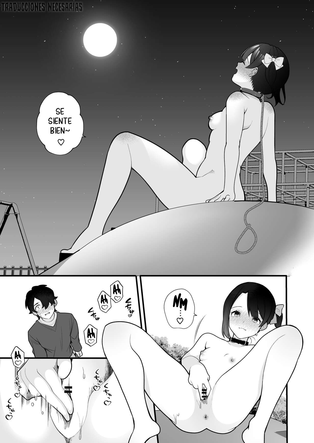 Oshi no Idol ga Roshutsukyou datta Ken. | Mi idol favorita terminó siendo una exhibicionista - Page 10