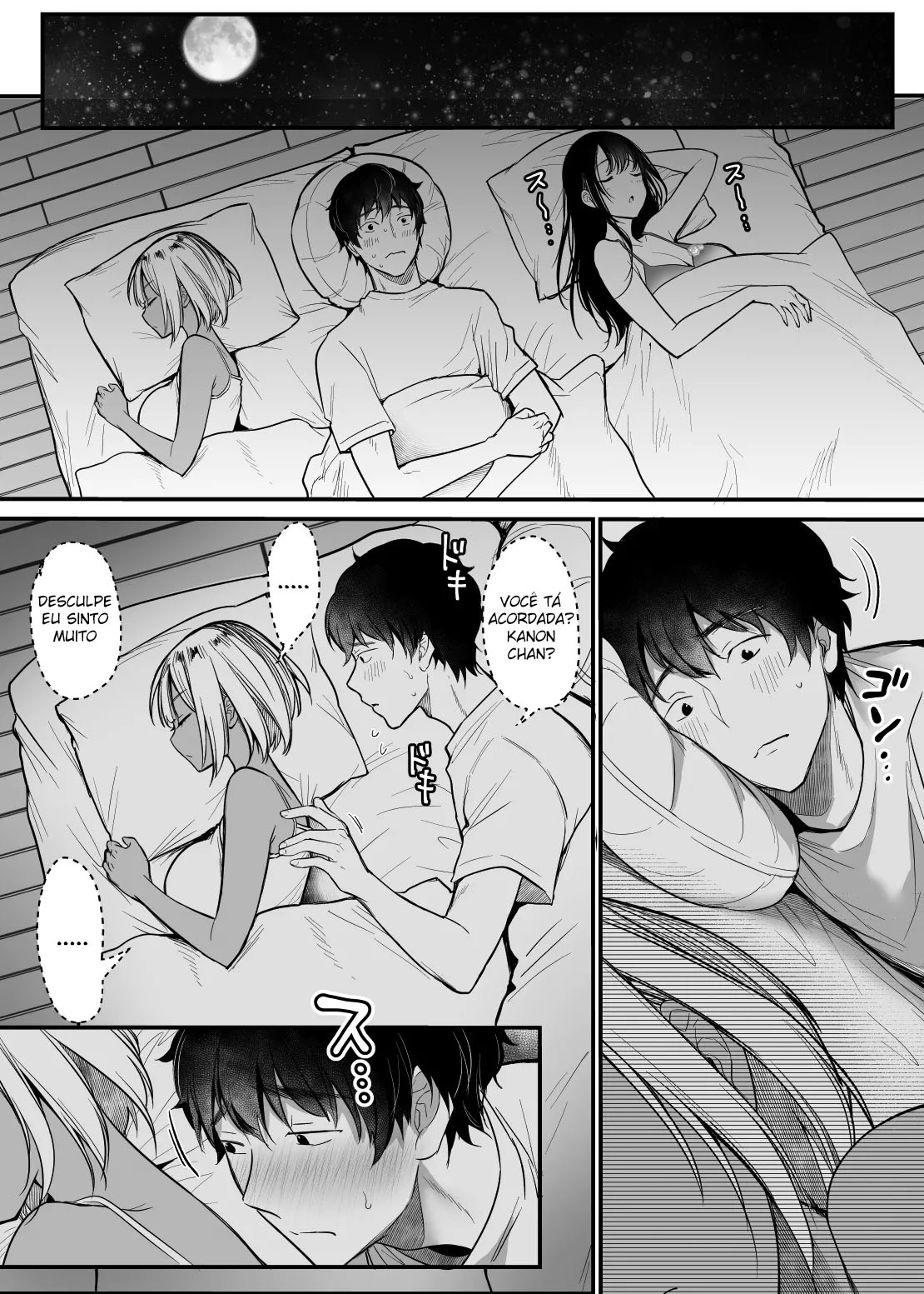 Banheiro Sexual 3 - Page 10