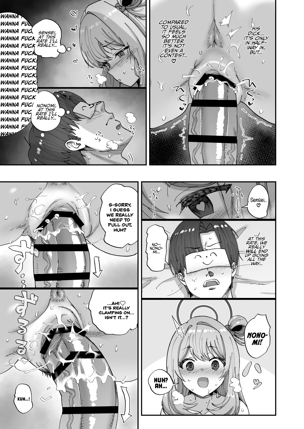 Nonomi to Yuru Yuru Polynesian Sex - Page 14
