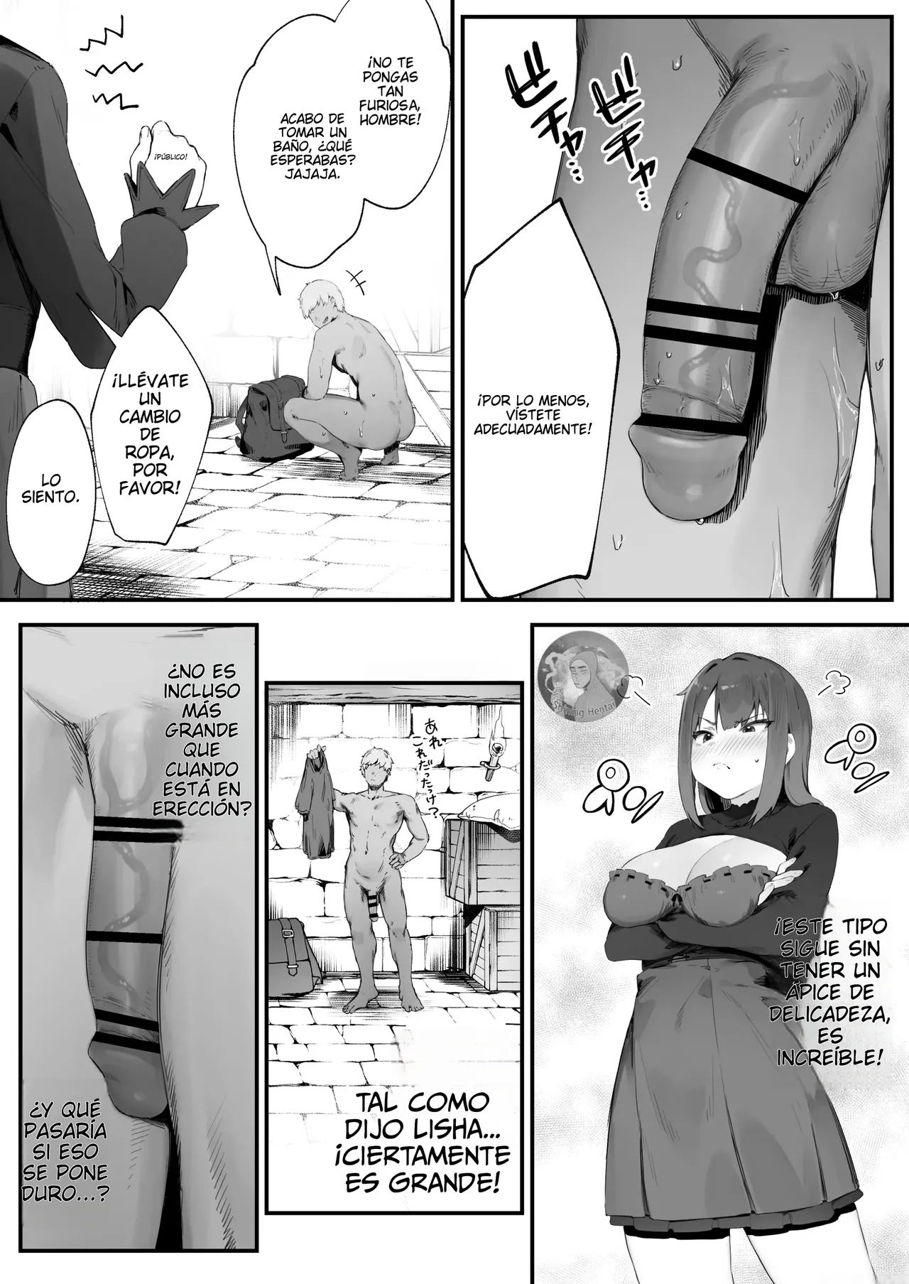 Noroi no Sei de MP ga Tarimasen!! Zenpen - Page 15