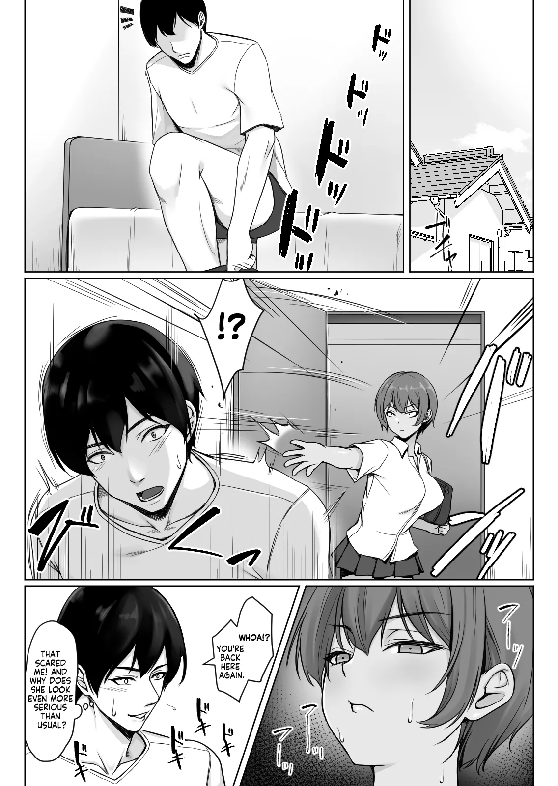 Sougo Onanii de Osananajimi wa Itsumo Iku! ~Kore Ijou Iku to Tomaranai yo?~ - Page 15