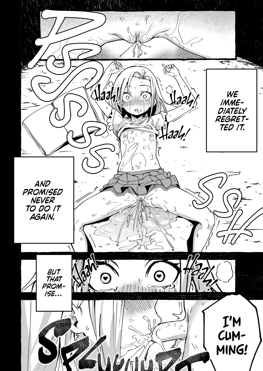 Boku no kanojo - Page 15