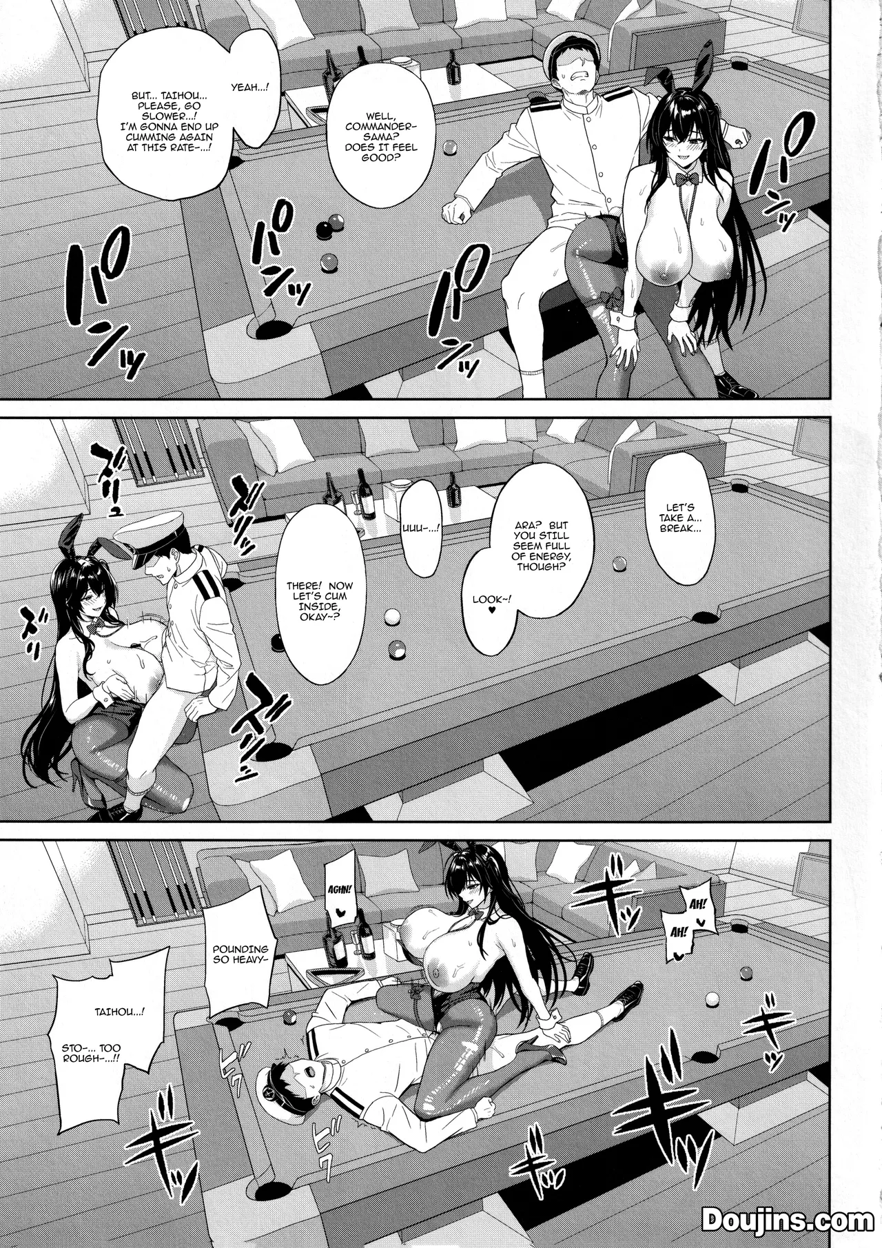 Tsuite, Neratte, Otoshite - Page 15