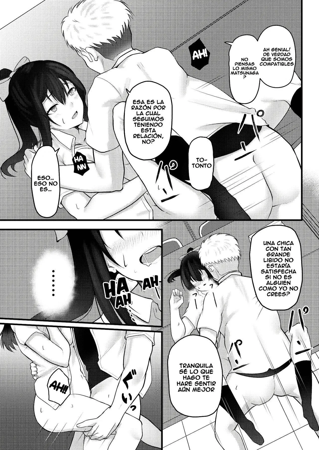 Yuujuufudan na Onnanoko ga Doukyuusei ni Netorareru Hanashi - Page 16