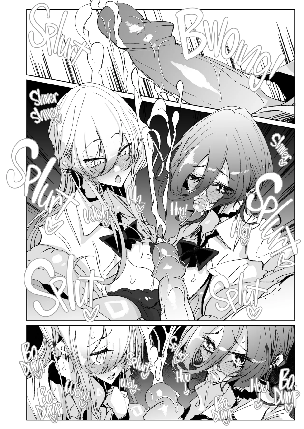 Ja, Kyou kara Otaku-kun wa Watashi-tachi no Karepitte Koto de! - Page 16