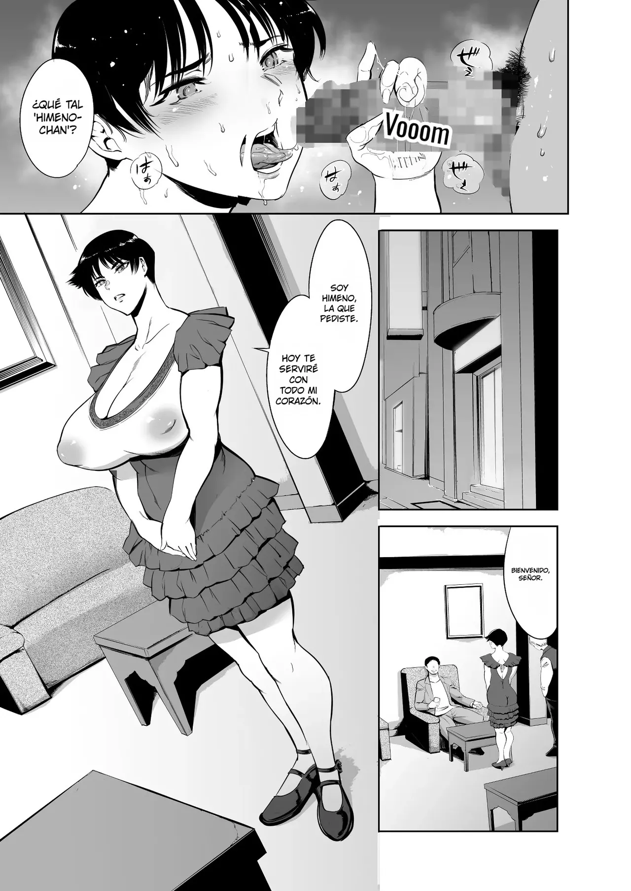 Tsugi no Yoyaku tte Itsu dakke｜¿Cuándo era la Próxima Cita？ - Page 17
