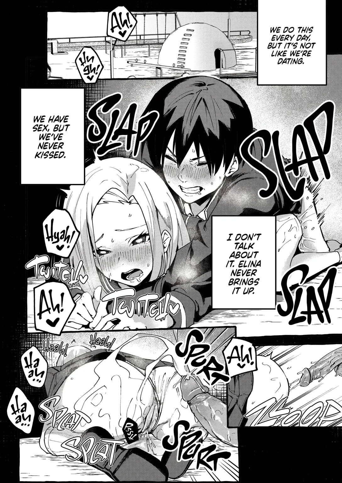 Boku no kanojo - Page 17