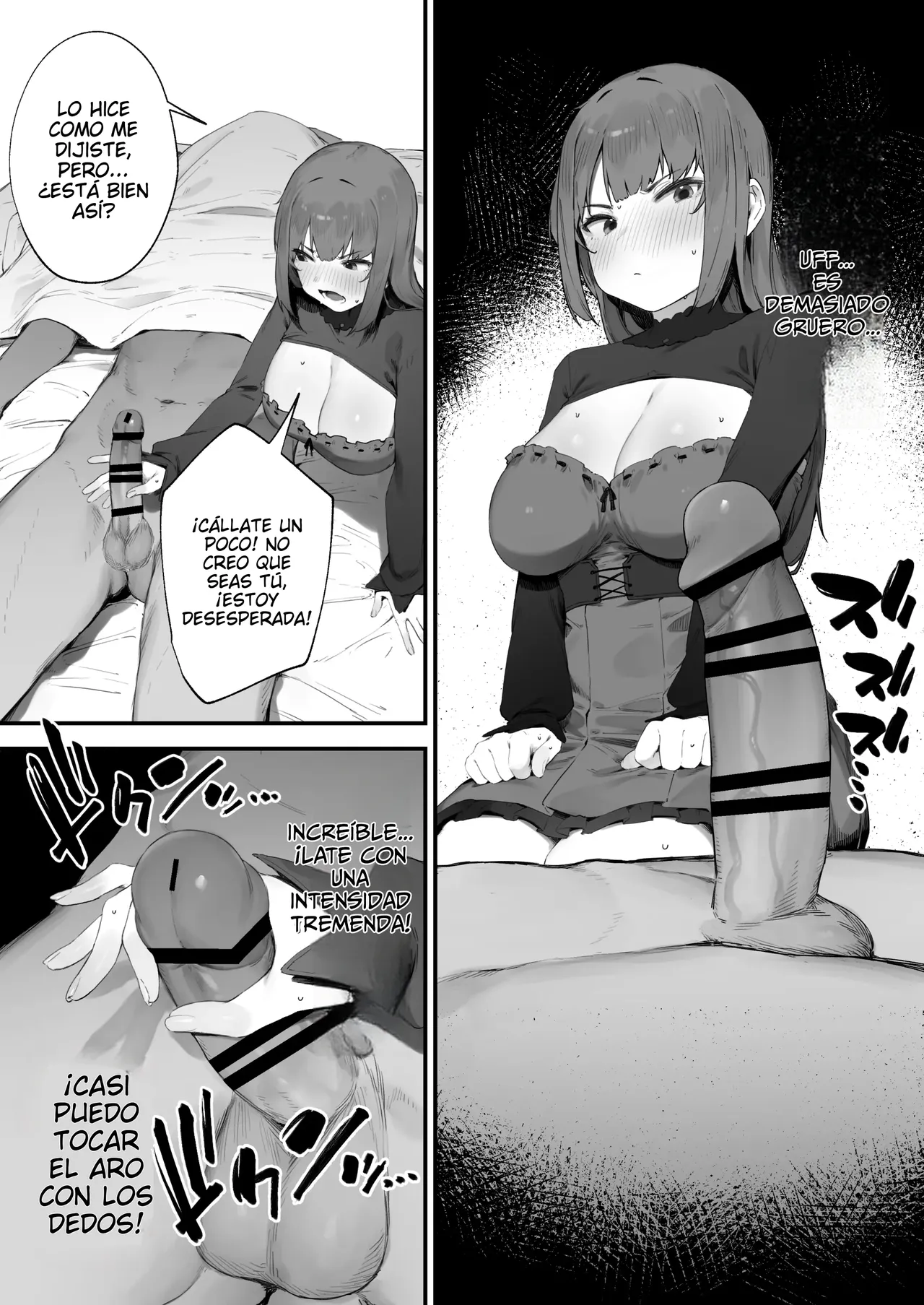 Noroi no Sei de MP ga Tarimasen!! Zenpen - Page 18