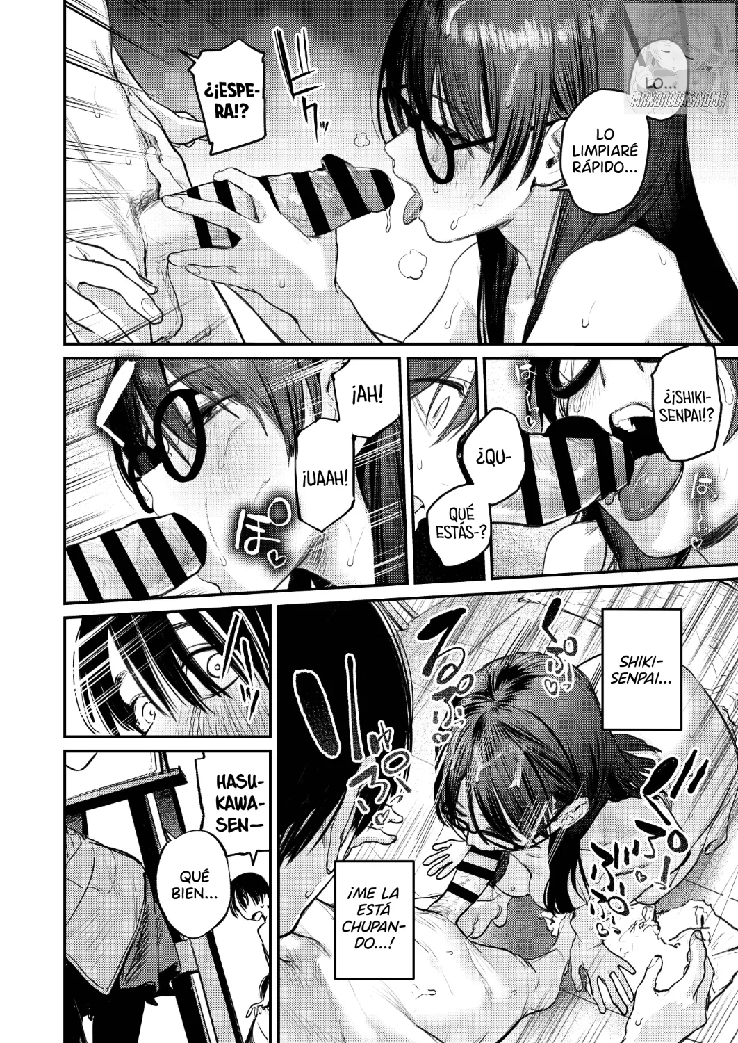 Bijutsubu Harem Katsudou Nisshi ~Senpai no Slump Kaishou ni Kyouryoku shitara, Ikioi de 3P suru Koto ni Natta Hanashi~ - Page 18