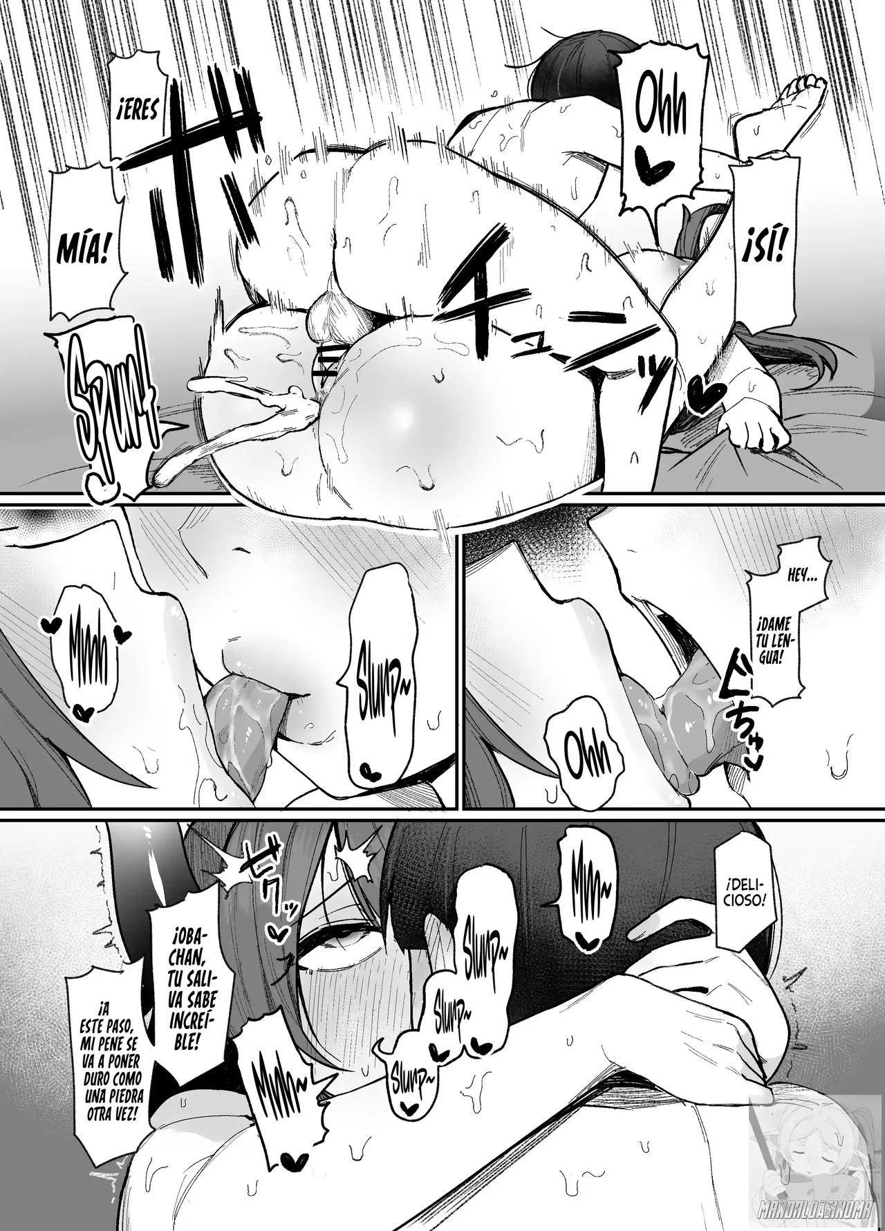 Dola-sama to Erogaki - Page 18