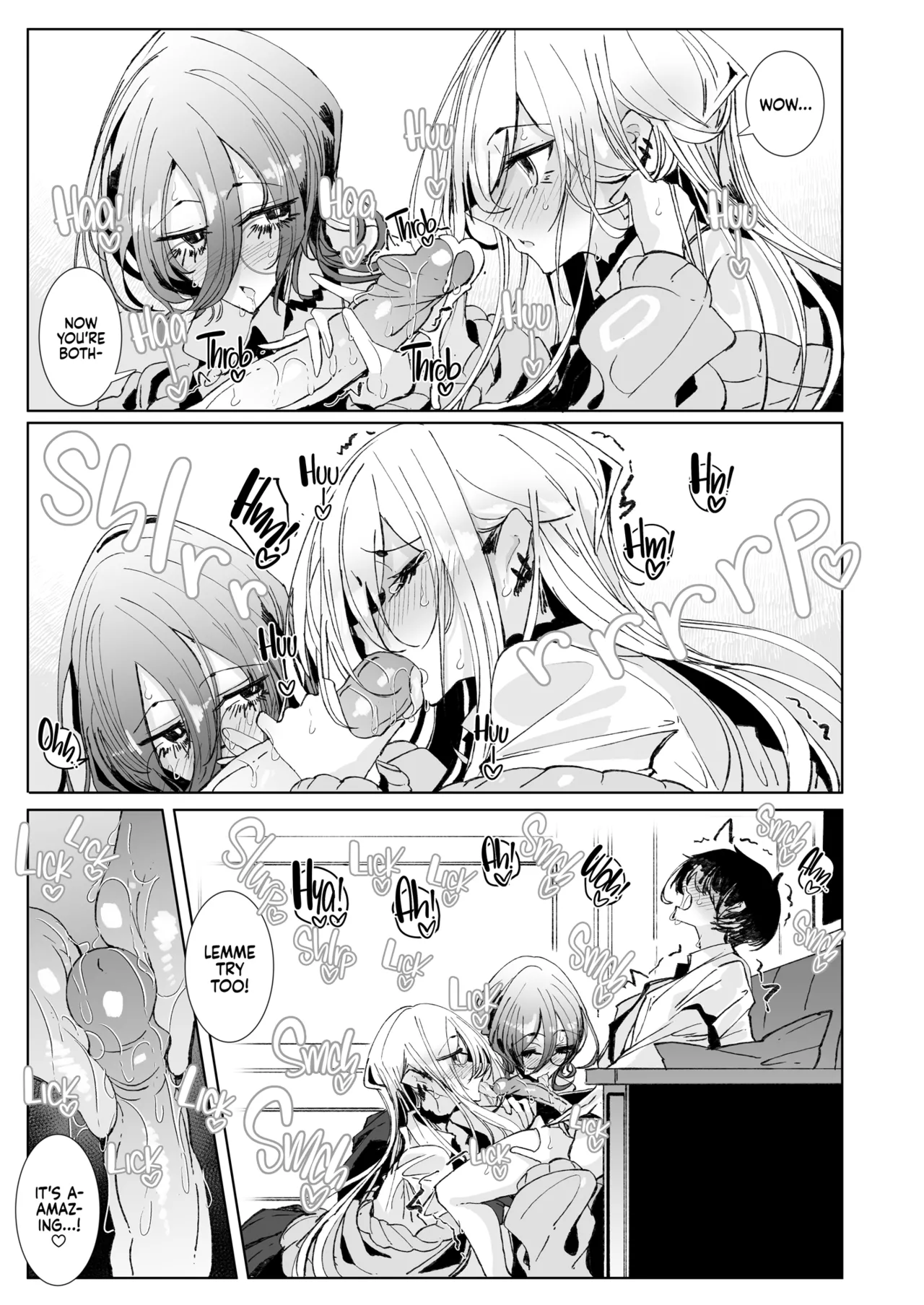 Ja, Kyou kara Otaku-kun wa Watashi-tachi no Karepitte Koto de! - Page 19