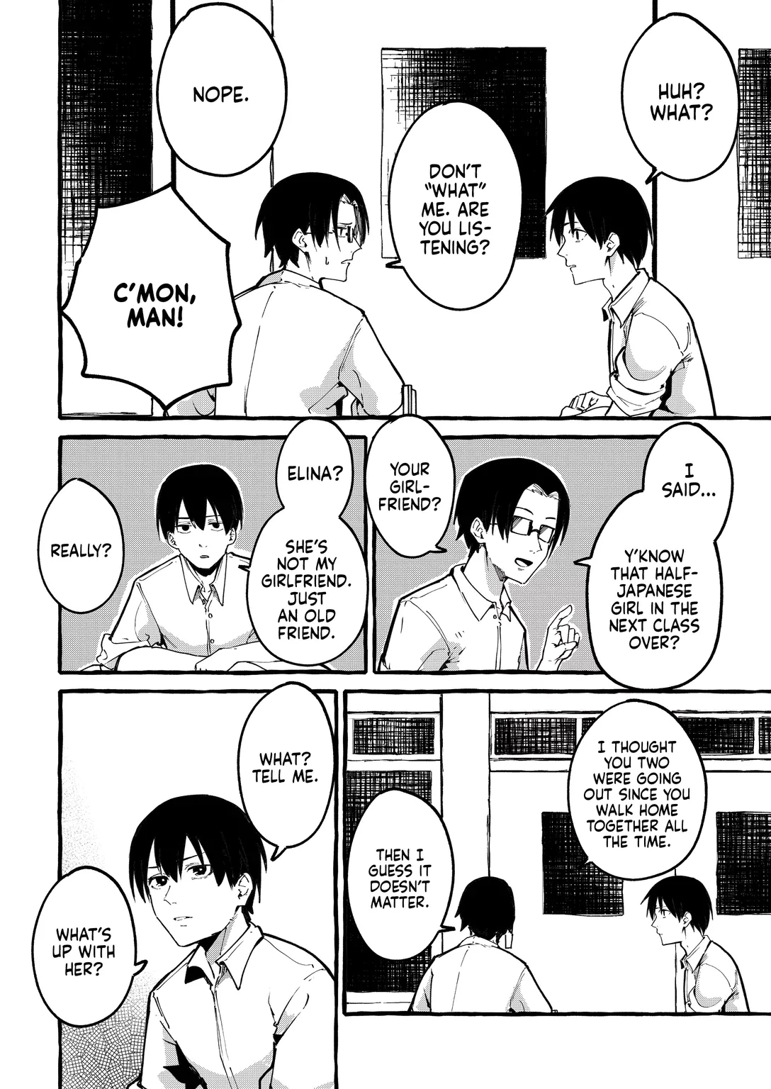 Boku no kanojo - Page 19