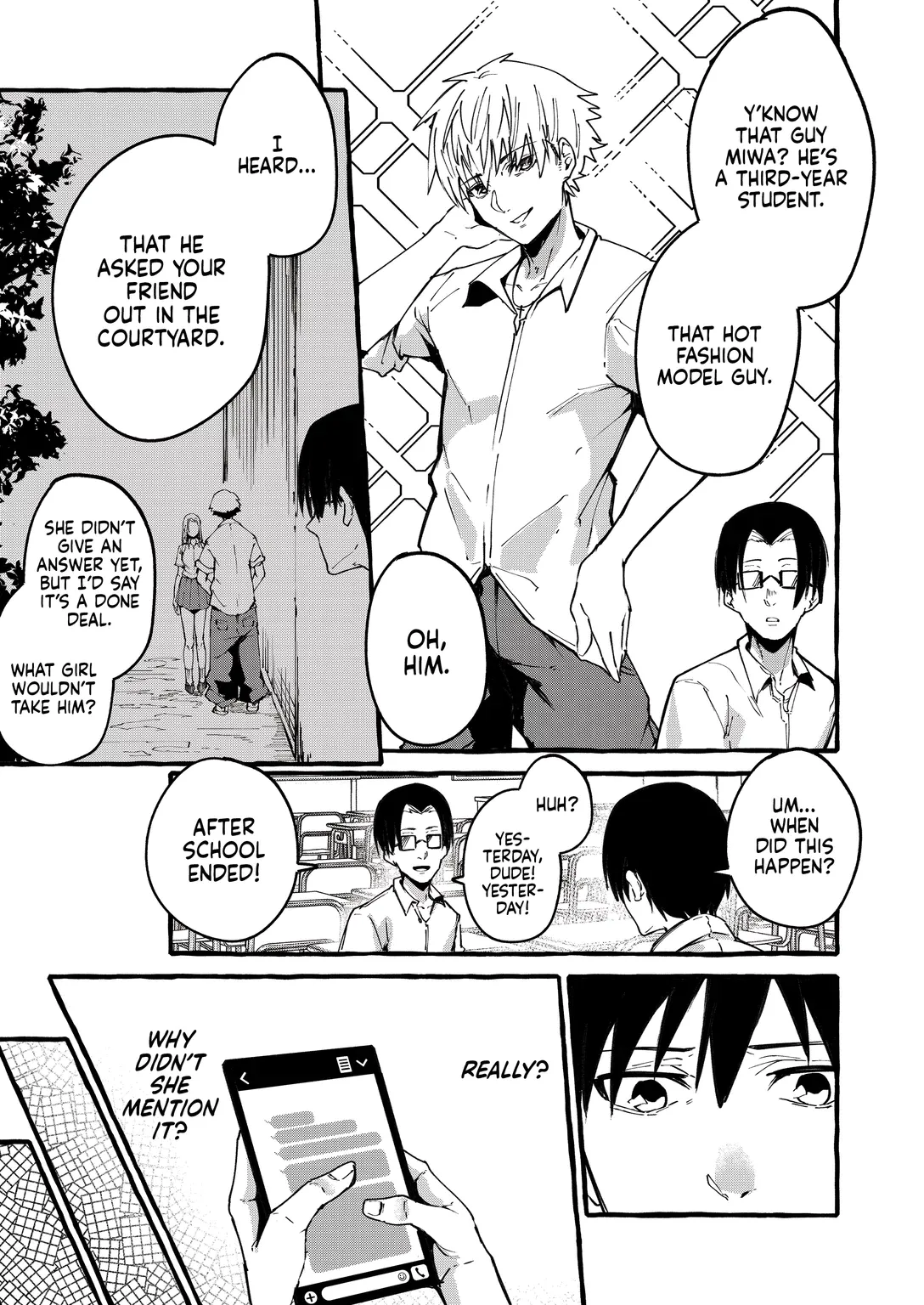 Boku no kanojo - Page 20