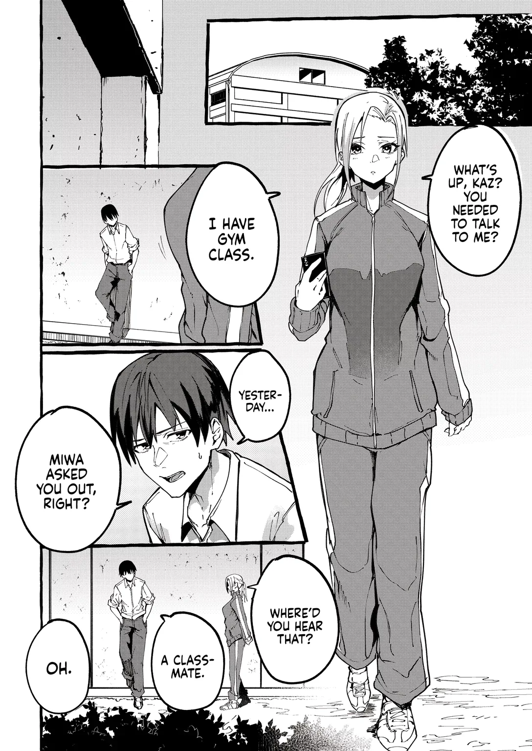 Boku no kanojo - Page 21