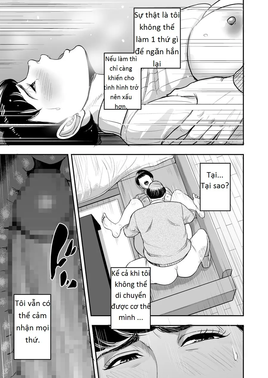 Tsuma ga Tonari de Netorarete…. - Page 21