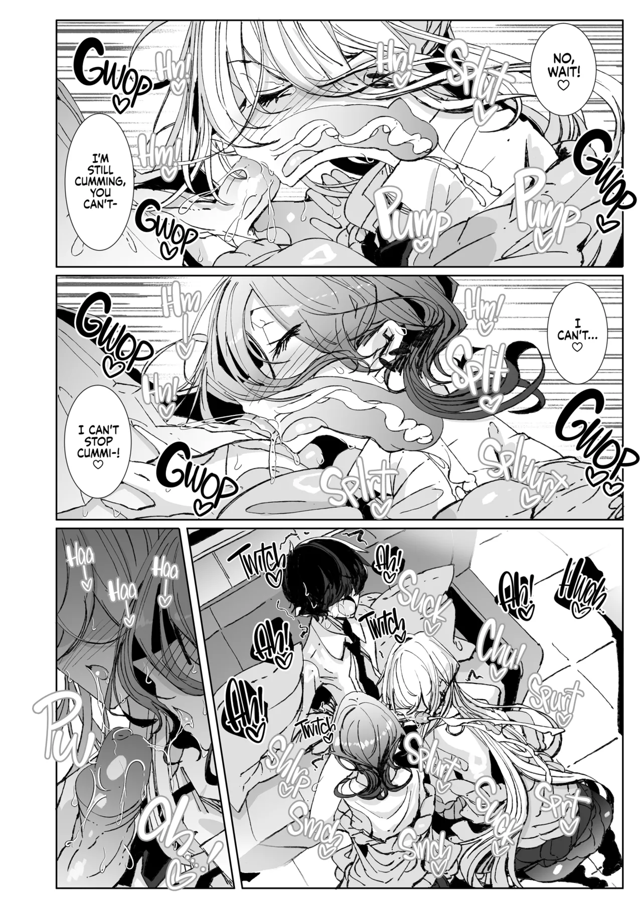 Ja, Kyou kara Otaku-kun wa Watashi-tachi no Karepitte Koto de! - Page 22