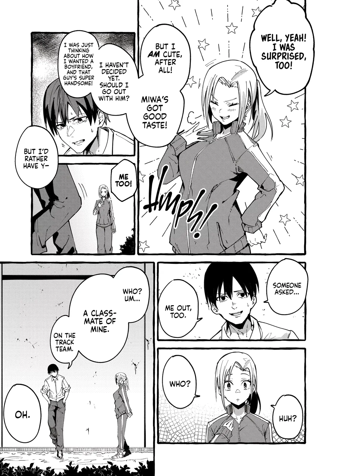 Boku no kanojo - Page 22