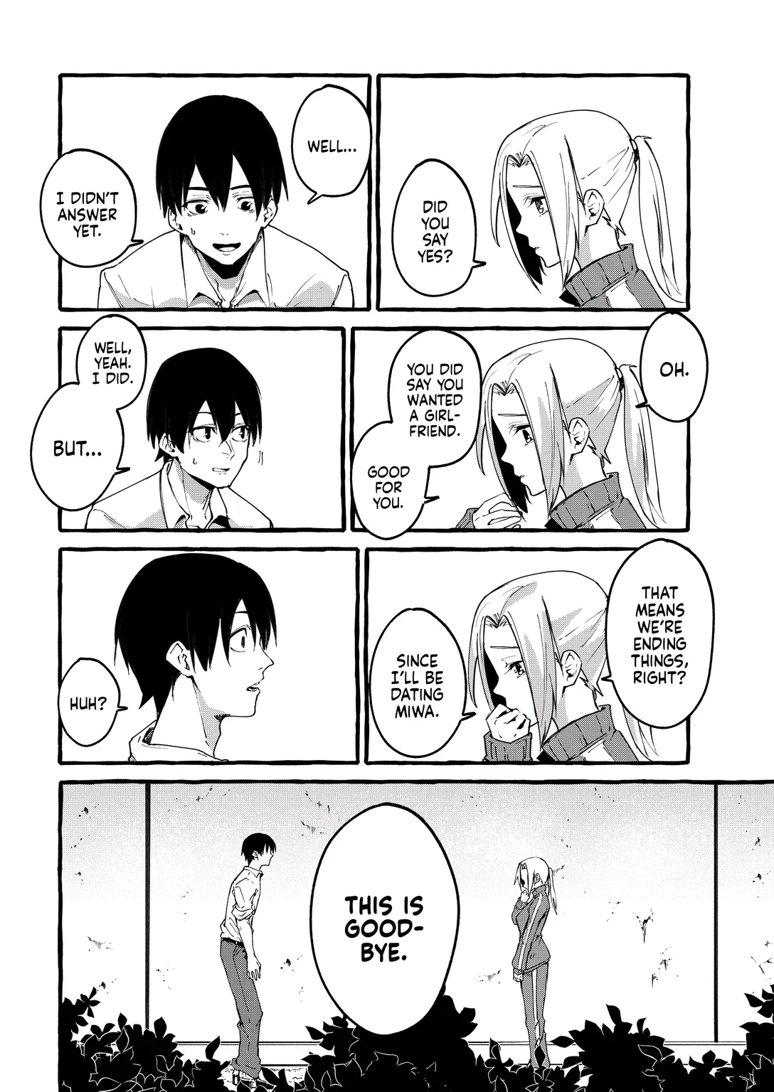 Boku no kanojo - Page 23