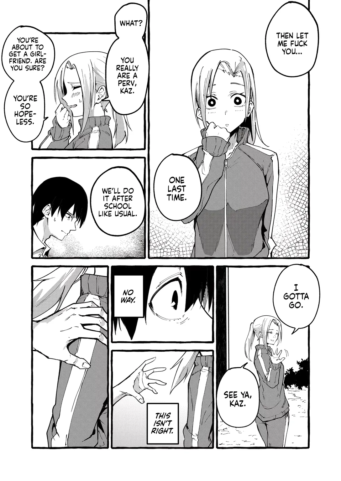 Boku no kanojo - Page 24