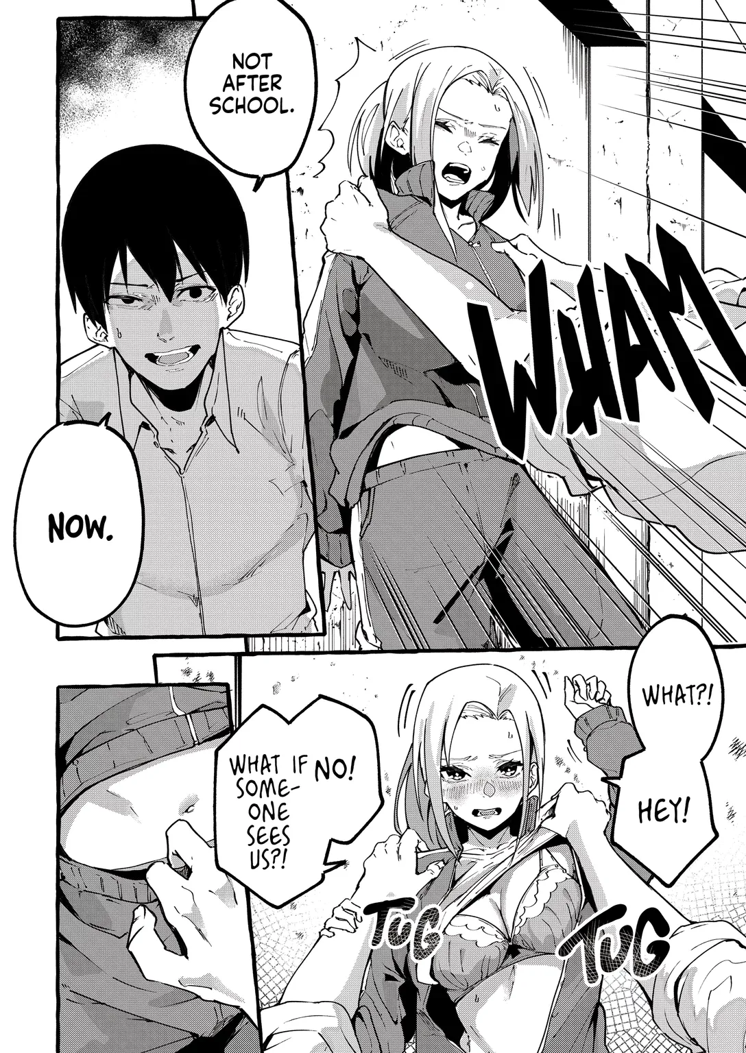 Boku no kanojo - Page 25