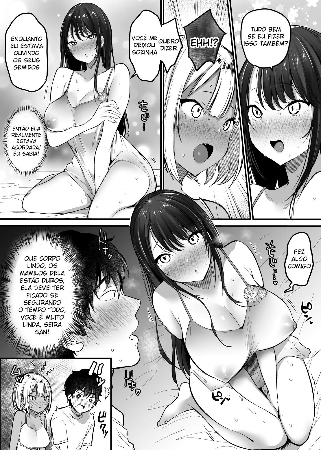 Banheiro Sexual 3 - Page 25