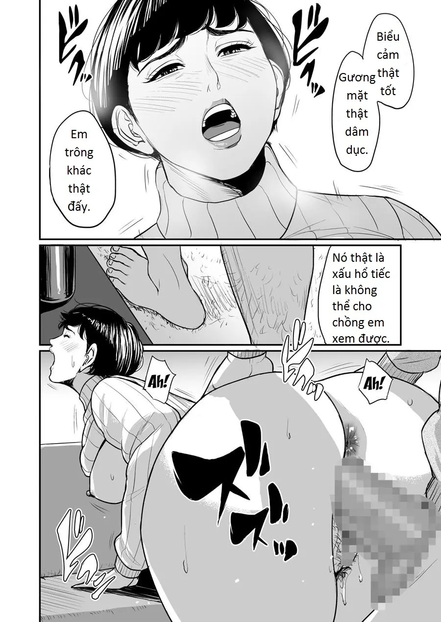 Tsuma ga Tonari de Netorarete…. - Page 26