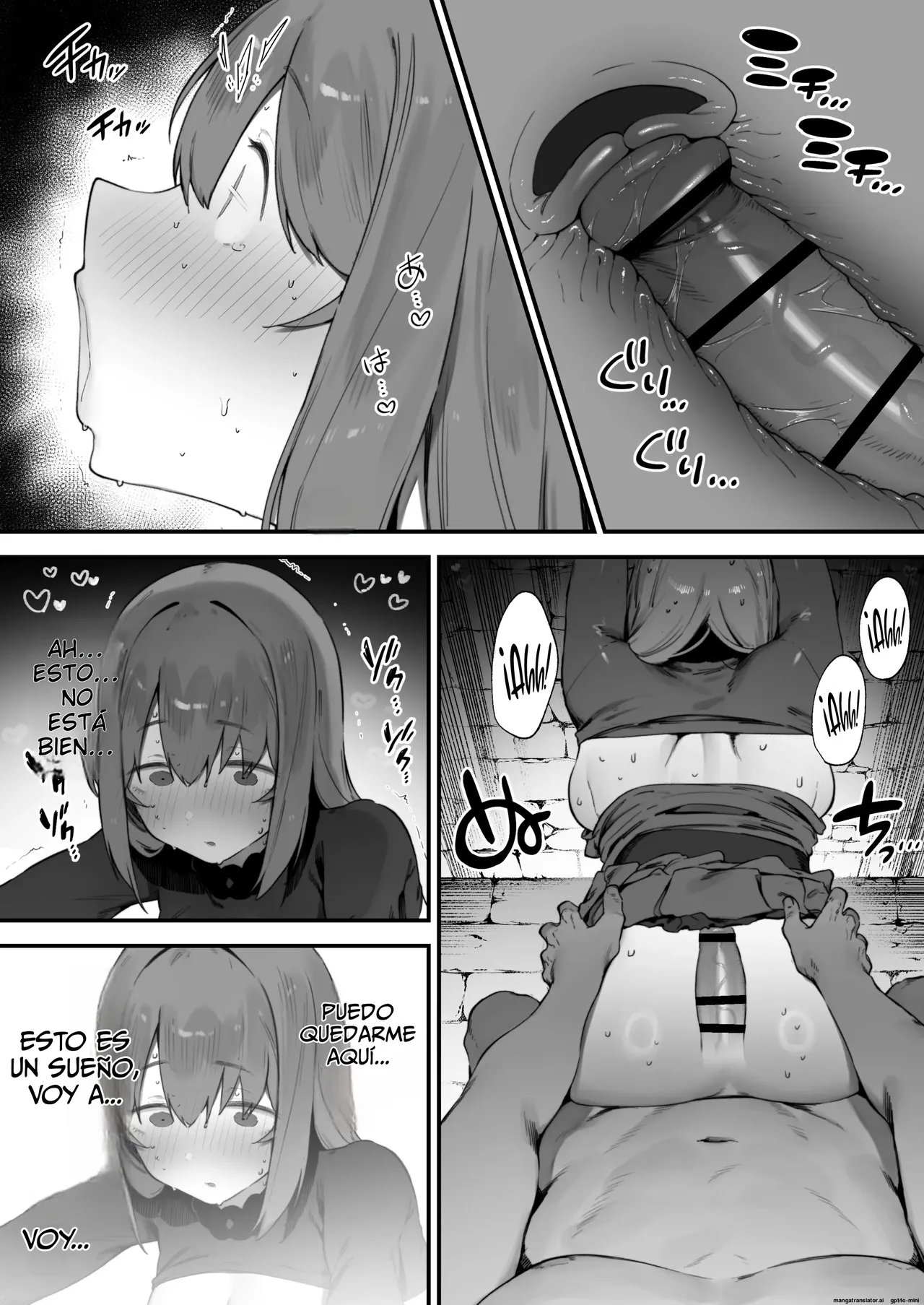 Noroi no Sei de MP ga Tarimasen!! Zenpen - Page 28