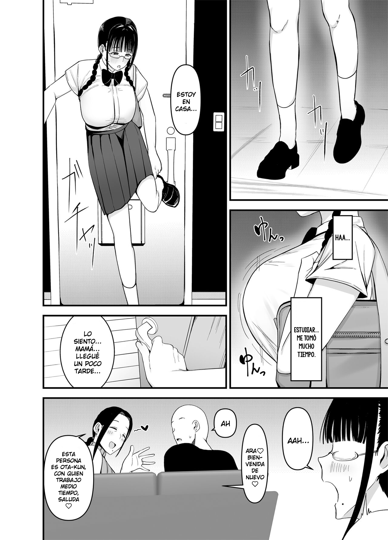 Beit Saki no Hitozuma, Akiyama-san. - Page 29