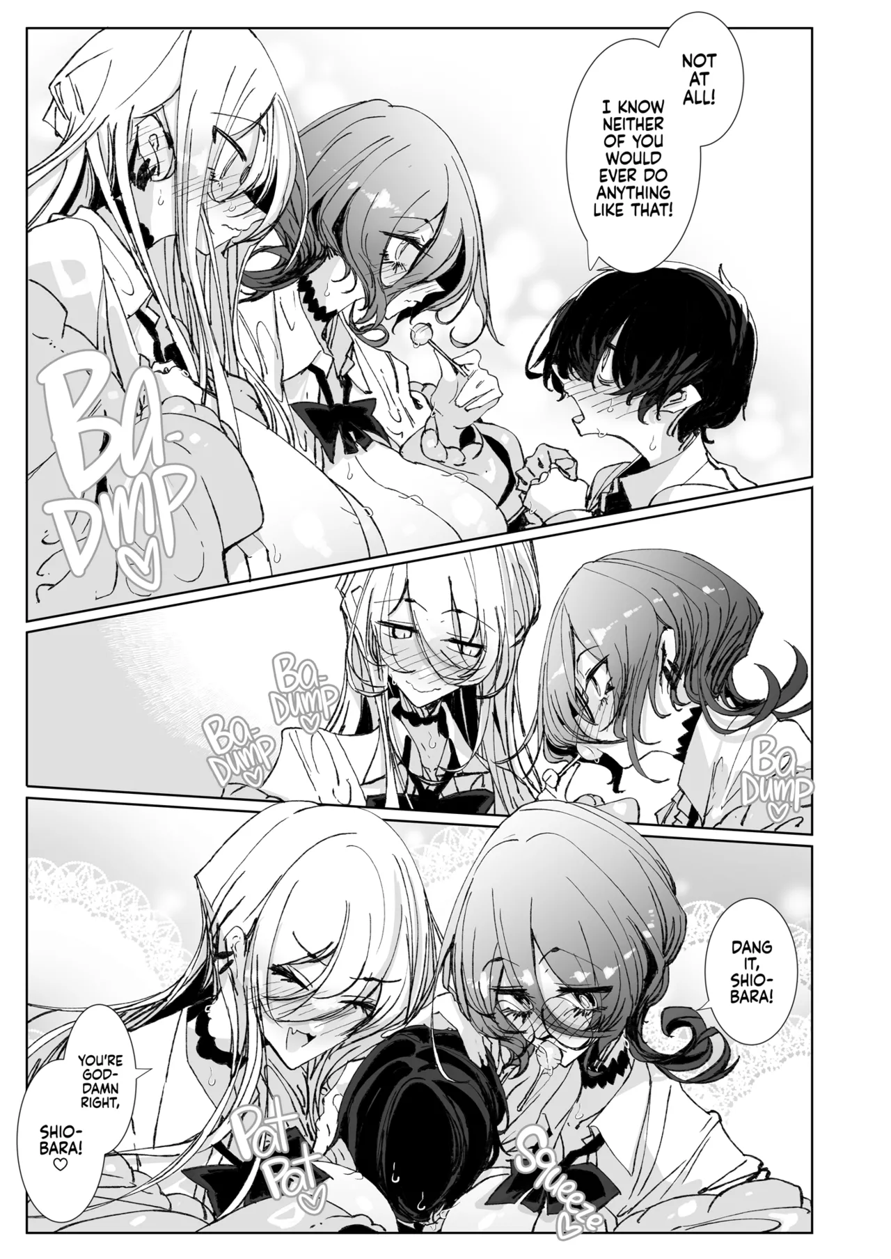 Ja, Kyou kara Otaku-kun wa Watashi-tachi no Karepitte Koto de! - Page 29
