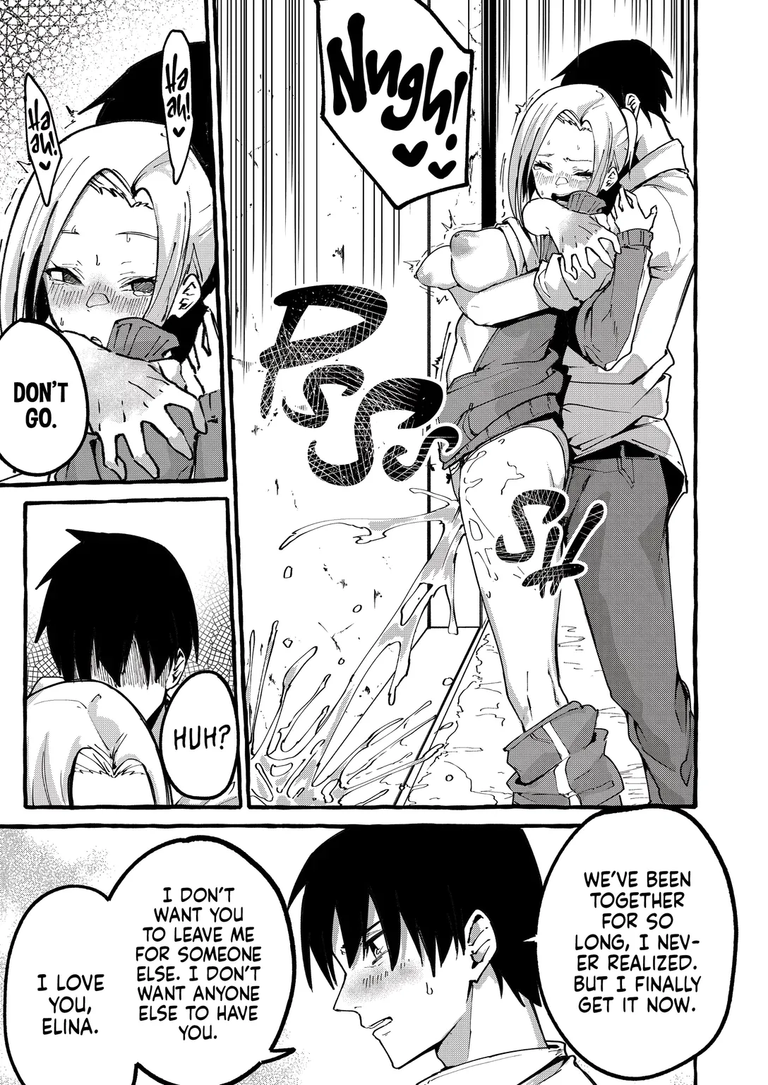Boku no kanojo - Page 30